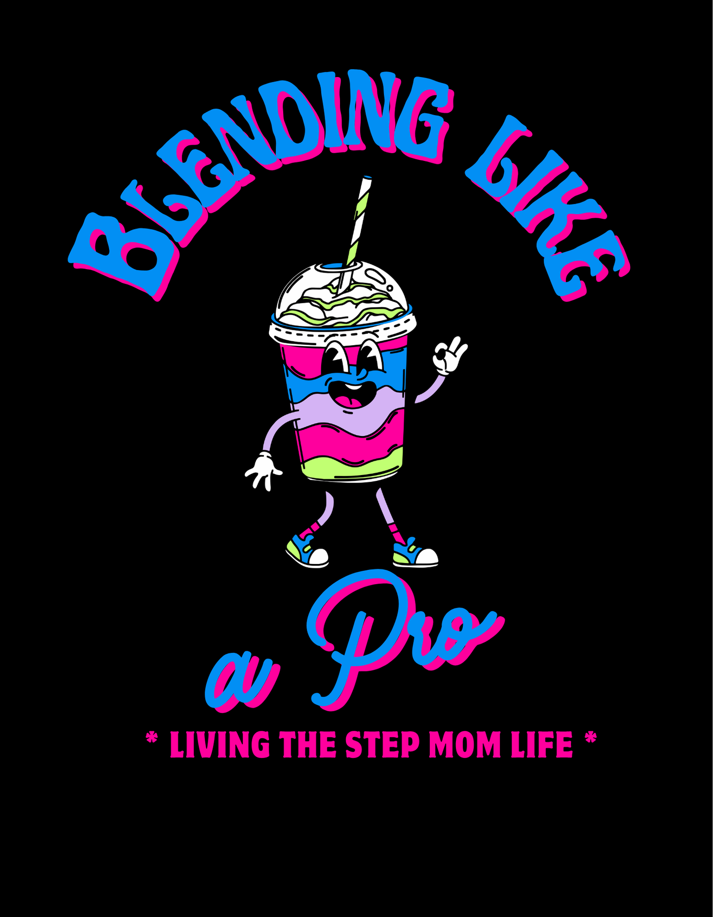 Blending Like a Pro T-Shirt