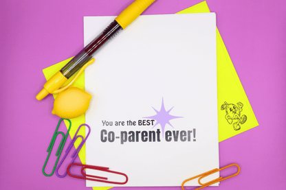 Best Co-Parent Ever! 🌶️