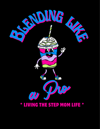 Blending Like a Pro T-Shirt