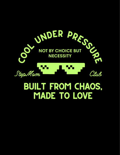 Cool Step Mom Tee