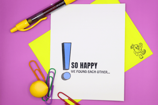 So Happy We Found Each Other... 🌶️