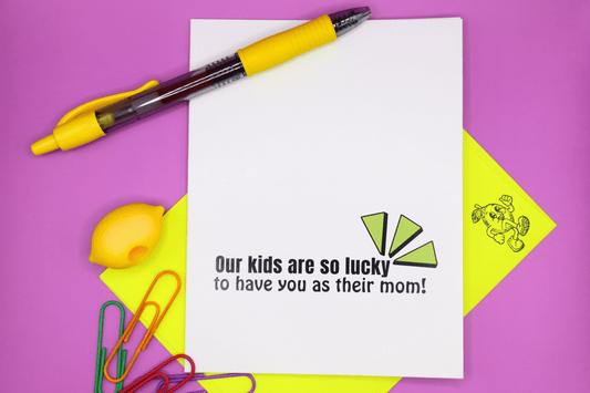 Our Kids Are So Lucky...