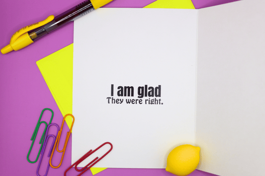 They Said We Wouldn't Last...