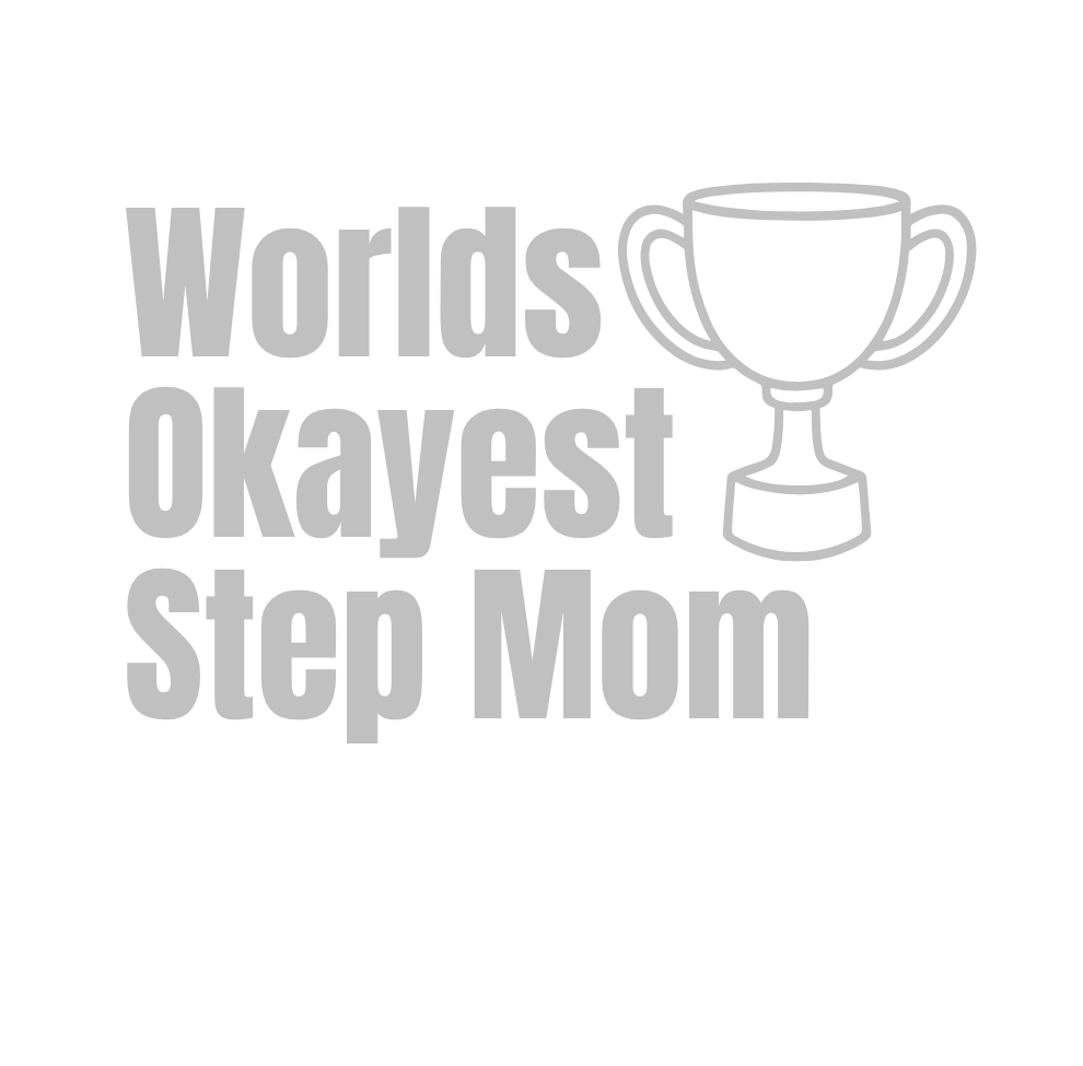 World’s Okayest Step Mom | Laser Engraved Tumbler