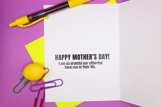 You Are Such A Great Mom!