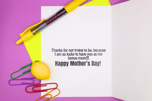 You Aren't My Real Mom... 🌶️