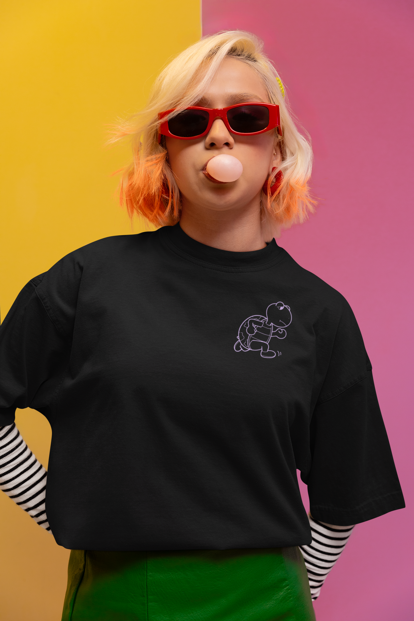 World's Okayest StepMom T-Shirt