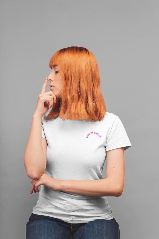 Love By Choice Not DNA