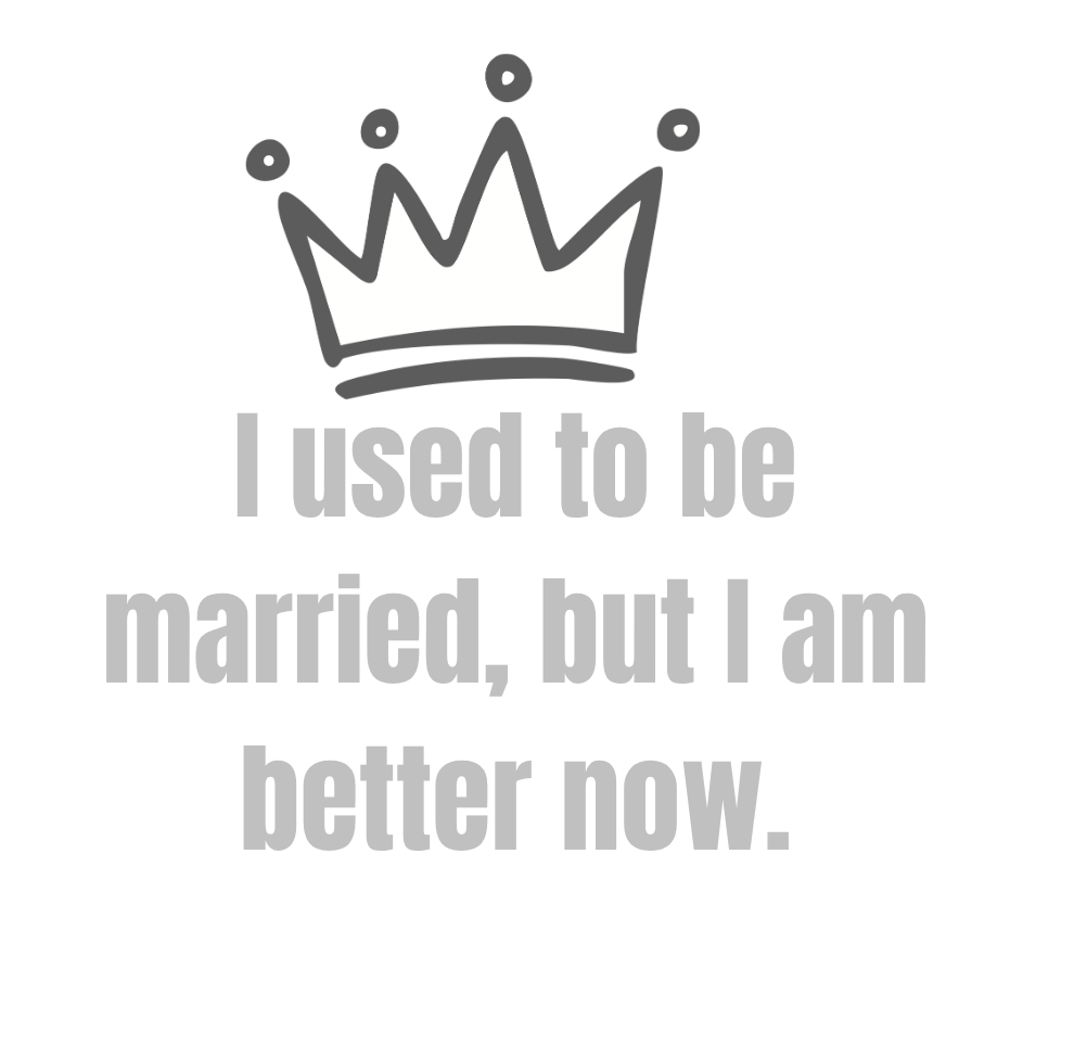 I Used To Be Married, But I Am Better Now | Laser Engraved Tumbler