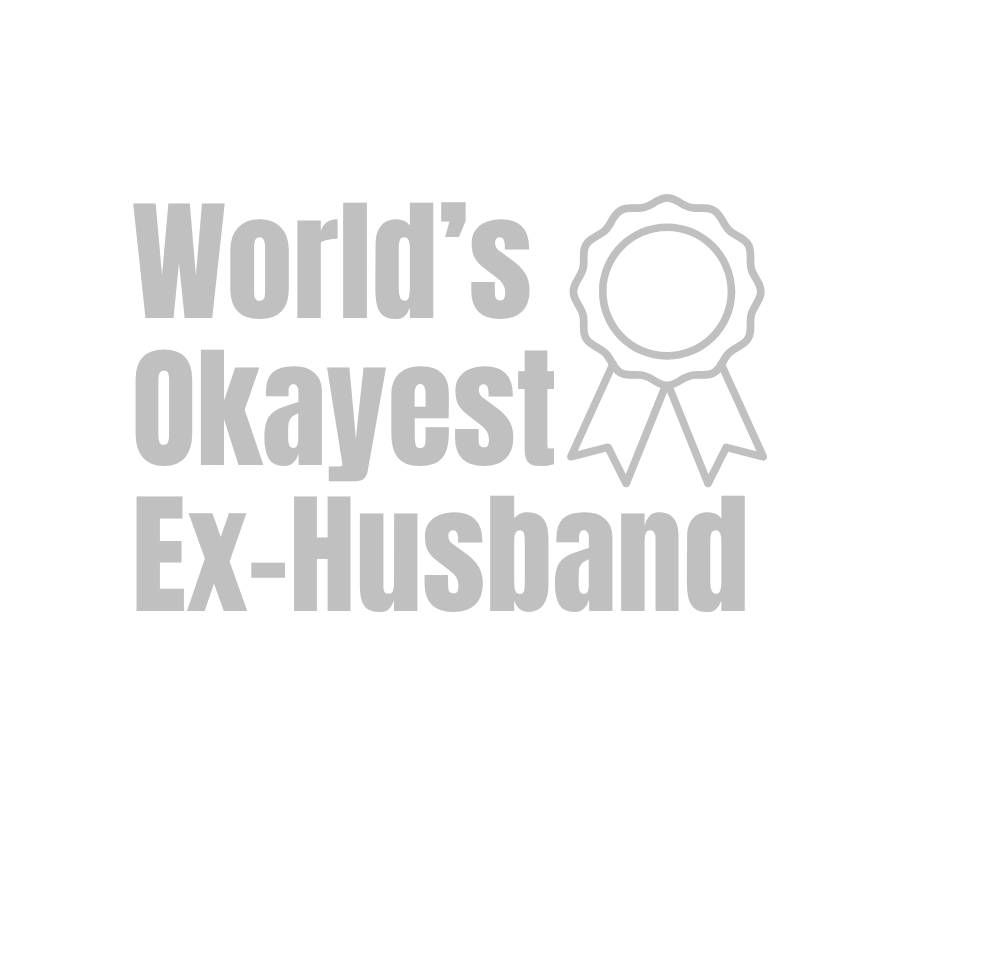 World’s Okayest Ex-Husband | Laser Engraved Tumbler