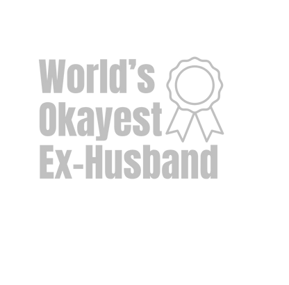 World’s Okayest Ex-Husband | Laser Engraved Tumbler